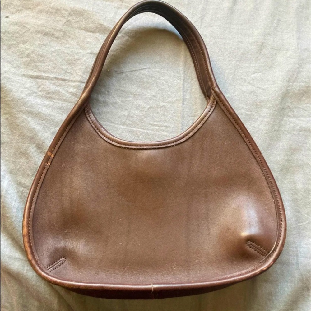 Vintage coach bag 9027